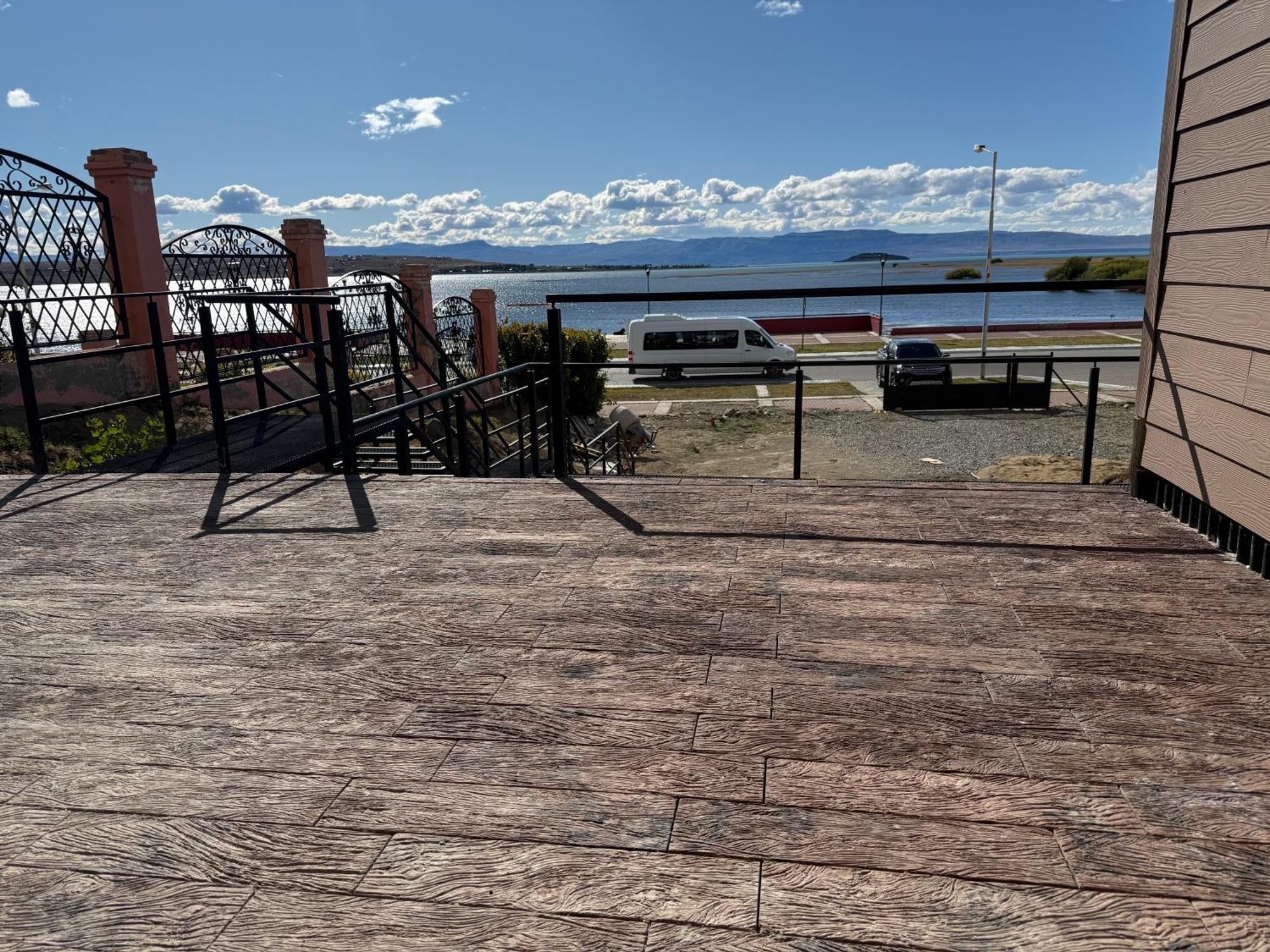 Casa Cabana Ice City 3 El Calafate Eksteriør bilde