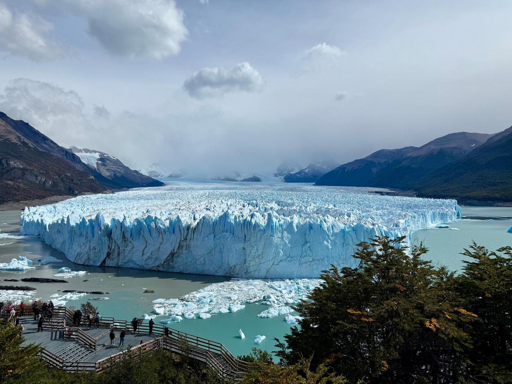 Casa Cabana Ice City 3 El Calafate Eksteriør bilde